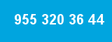 955 320 36 44